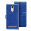 Lenovo K5 Note flip cover | A7020a48 flip cover | Blue