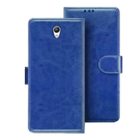 Lenovo S1 flip cover | S1a40 flip cover | Blue