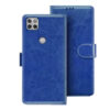 Moto G 5G flip cover | Moto G 5G flip cover | PALM0007IN | Blue