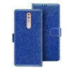 Nokia 4.2 flip cover | TA-1184 flip cover | Blue