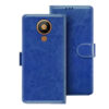 Nokia 5.3 flip cover | TA-1234 flip cover | Blue