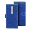 Nokia 6.1 flip cover | TA-1043 flip cover | Blue