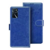 Oppo A16s flip cover | Oppo CPH2271 flip cover | Blue