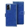 Oppo K10 5G flip cover | Oppo CPH2337 flip cover | Blue
