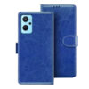 Realme 9i flip cover | Realme RMX3612 flip cover | Blue