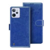 Realme C31 flip cover | Realme RMX3501 flip cover | Blue