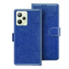 Realme C35 flip cover | Realme RMX3511 flip cover | Blue