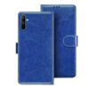 Realme C3i flip cover | Realme RMX2027 flip cover | RMX2020 | Blue
