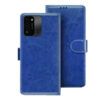 Tecno Spark 8C flip cover | Tecno KG5k flip cover | Blue