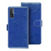 VIVO Y20 flip cover | Vivo V2029 flip cover | Blue