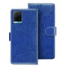 VIVO Y33s flip cover | Vivo V2109 flip cover | Blue