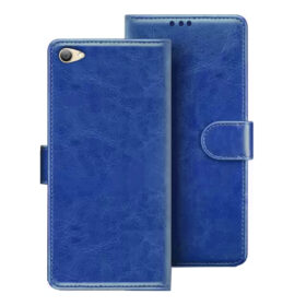 VIVO Y67 flip cover | Vivo Y67 flip cover | Blue