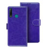 VIVO Z1 Pro flip cover | Vivo 1951 flip cover | Blue