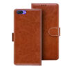 Honor 10 flip cover | Honor COL-AL10 flip cover | V100R001 | Brown