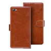 Lenovo S60 flip cover | S60-a, S60 flip cover | Brown