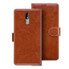 Nokia 3.2 flip cover | TA-1156 flip cover | Brown