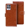 Realme 8i flip cover | Realme RMX3151 flip cover | Brown