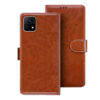 VIVO Y31s flip cover | Vivo V2054A flip cover | Brown