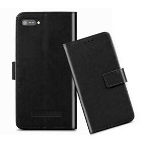 Comio C1 flip cover / C1 flip cover / Black