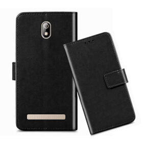 Comio C1 Pro flip cover / C1 Pro flip cover / Black