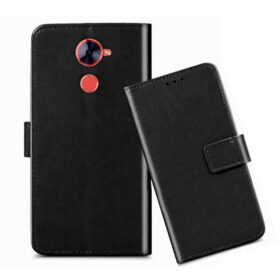 Comio X1 flip cover / X1 flip cover / Black
