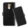 Honor 6X flip cover / BLN-L22 flip cover / BLN-AL10 flip cover / Black