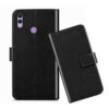 Honor 8C flip cover / BKK-AL10 flip cover / BKK-LX2 flip cover / Black