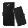 Honor Holly 2 Plus flip cover / TIT - AL00 flip cover / Black