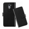 Honor Holly 4 Plus flip cover / TRT-AL00 flip cover / Black