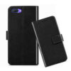 Honor 10 flip cover / COL-AL10 flip cover / V100R001 flip cover / Black