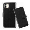 IPhone 11 flip cover / MHDA3/A flip cover / Black