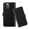 IPhone 11 Pro Max flip cover / MWHG2/A flip cover / Black