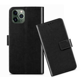 IPhone 11 Pro Max flip cover / MWHG2/A flip cover / Black
