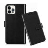 IPhone 13 Pro flip cover / MLVE3/A flip cover / Black