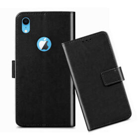 IPhone XR flip cover / MRY62/A flip cover / Black