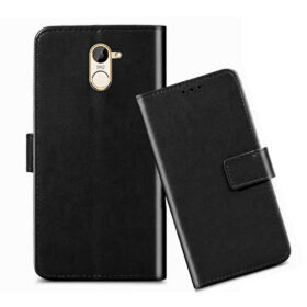 Infinix Hot 4 Pro flip cover / Infinix X5511-B flip cover / Black