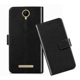 Ivoomi 505 flip cover / Me5 flip cover / Black