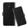 Ivoomi Me 4 flip cover / Me4 flip cover / Black
