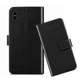 Ivoomi i2 flip cover / i2 flip cover / Black