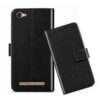 Lava A77 flip cover / A77T flip cover / Black