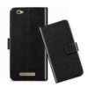 Lava X28 flip cover / X28 flip cover / Black