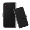 Lava Z53 flip cover / Z53 flip cover / Black