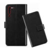 Lenovo Z6 Pro flip cover / L78051 flip cover / Black