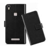 Lava Z80 flip cover / Z80 flip cover / Black