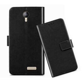 LePhone W10 flip cover / W10 flip cover / Black