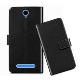 LePhone W12 flip cover / W12 flip cover / Black