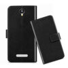 LePhone W5 flip cover / W5 flip cover / Black
