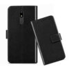 Micromax Infinty Pro flip cover / HS3 flip cover / Black