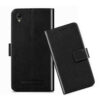 Mobistar C2 Lite flip cover / C2 Lite flip cover / Black