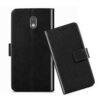 Moto E3 flip cover / Moto E3 flip cover / XT1700 flip cover / Black